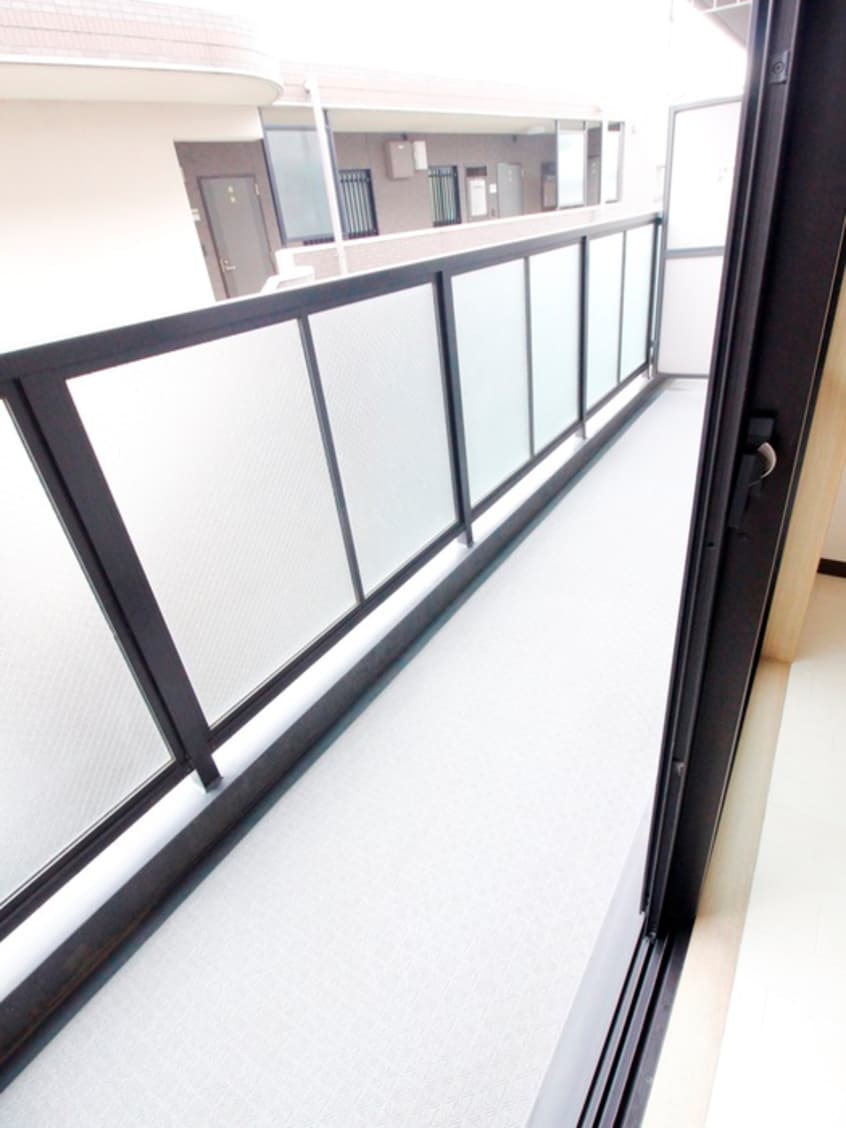 ベランダ・バルコニー ステラガーデン