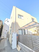 バーミープレイス上北沢Ⅱの外観