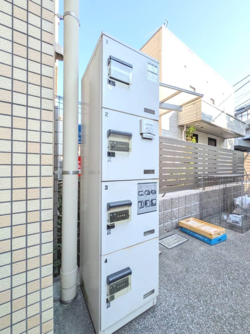 外観写真 バーミープレイス上北沢Ⅱ