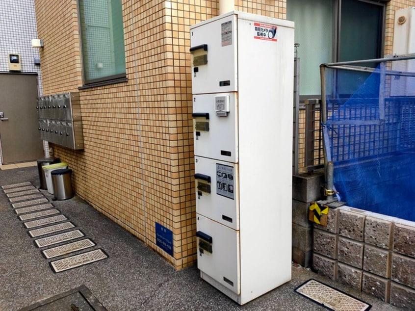 建物設備 バーミープレイス上北沢Ⅱ