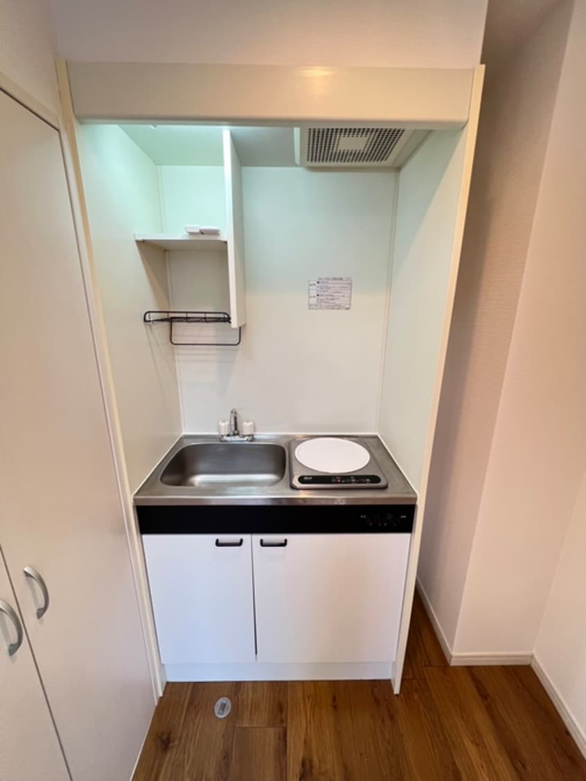 キッチン バーミープレイス上北沢Ⅱ