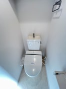 トイレ バーミープレイス上北沢Ⅱ