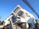 エクセルピア千年の外観