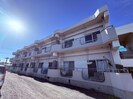 ルミエール本宿参番館の外観