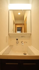 洗面 コムデ・ビュ－