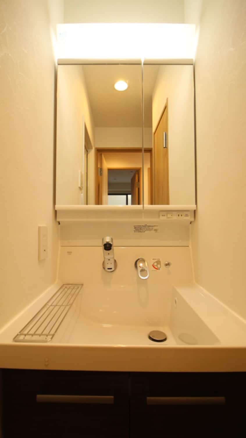 洗面 コムデ・ビュ－