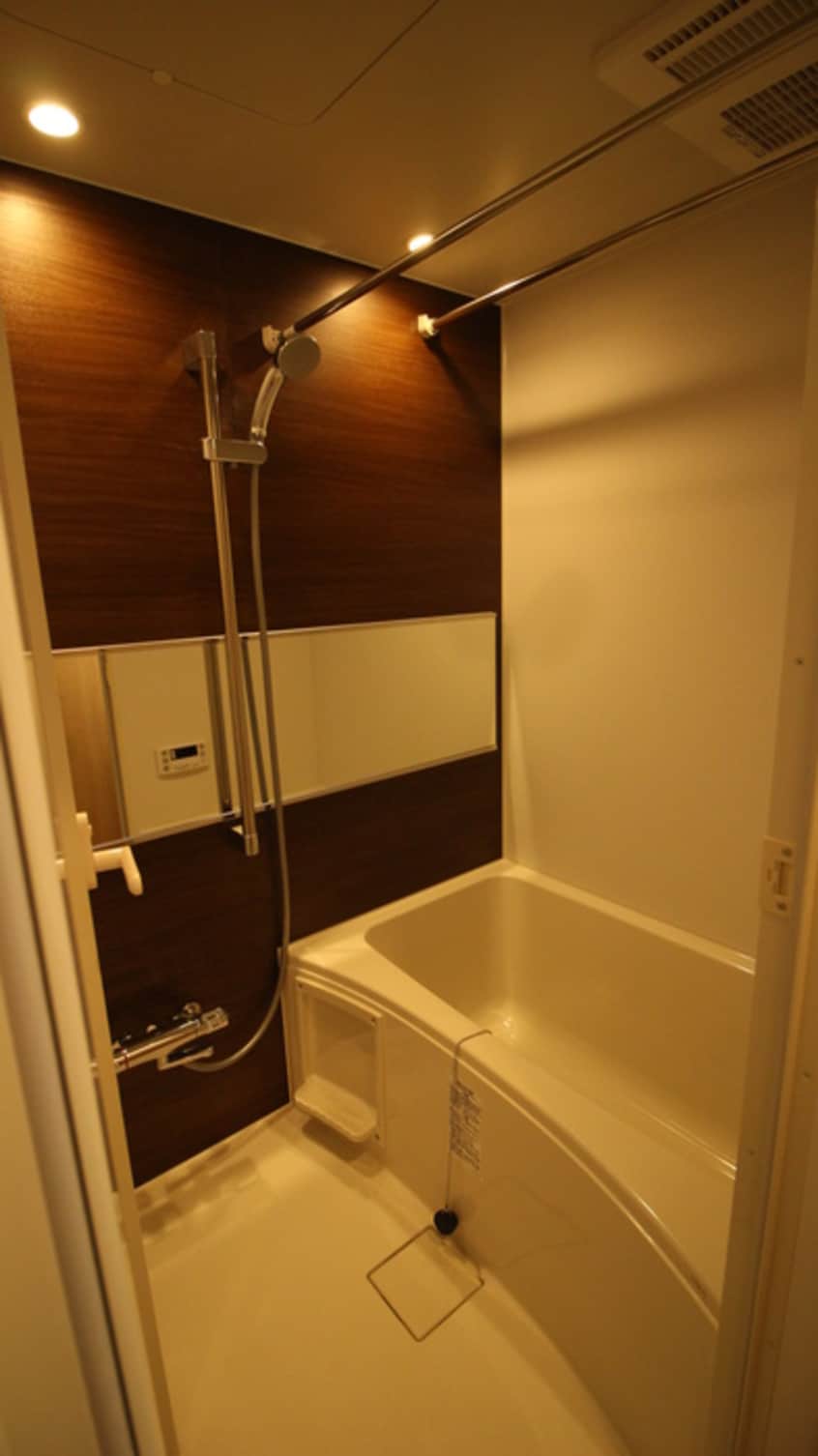 バス／シャワールーム等 コムデ・ビュ－