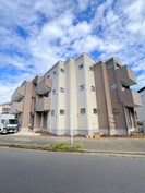 仮）西区宮前町計画の外観