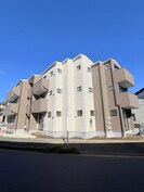 仮）西区宮前町計画の外観