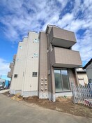 建築中 仮）西区宮前町計画
