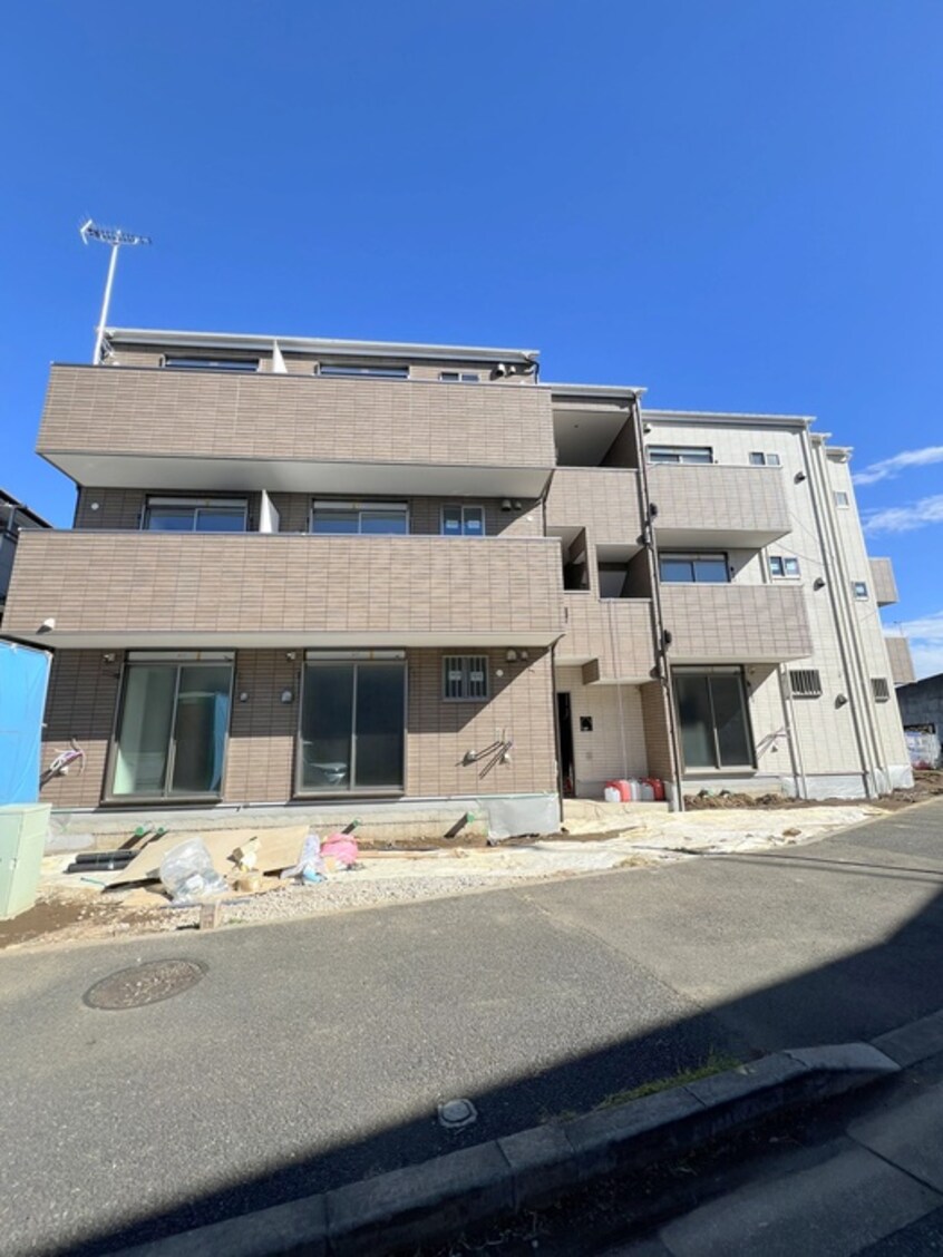 建築中 ｆ－ｃｕｂｅ　Ⅴ