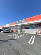 セキ薬品(ドラッグストア)まで600m ｆ－ｃｕｂｅ　Ⅴ