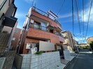 第５下河原ハイツの外観
