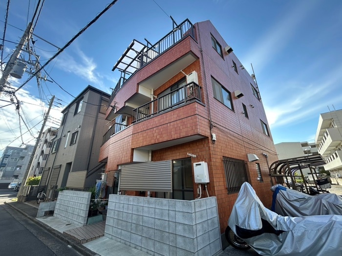 外観写真 第５下河原ハイツ