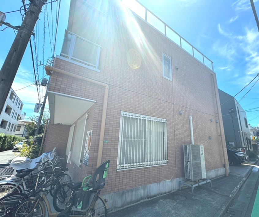 外観写真 ピア・クレスト