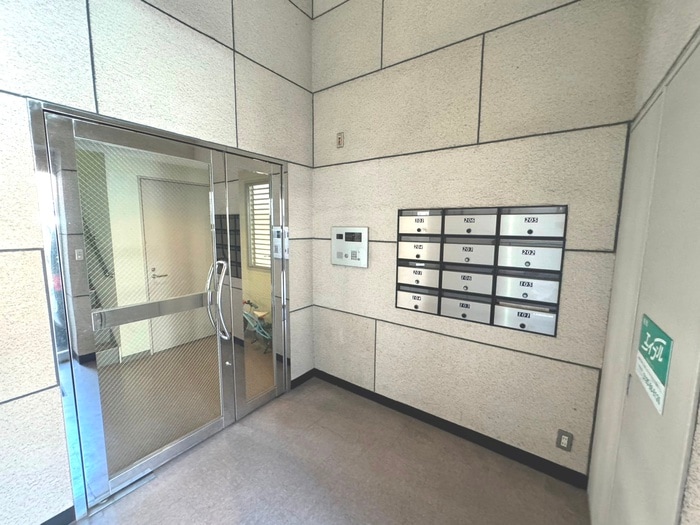 建物設備 ピア・クレスト