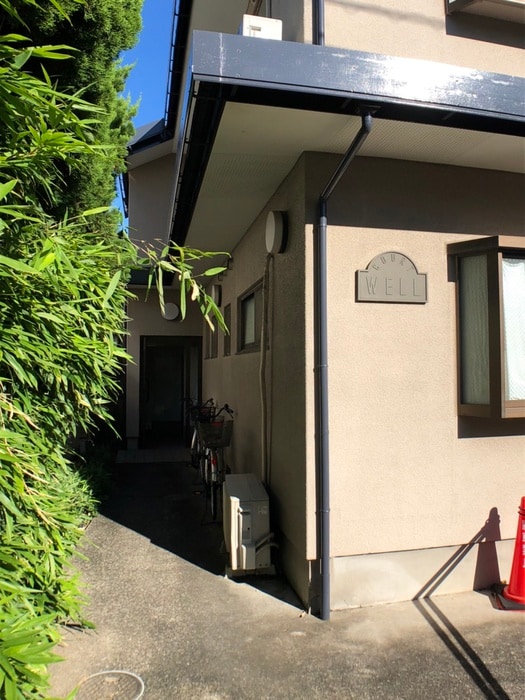 エントランス部分 コ－トウエル