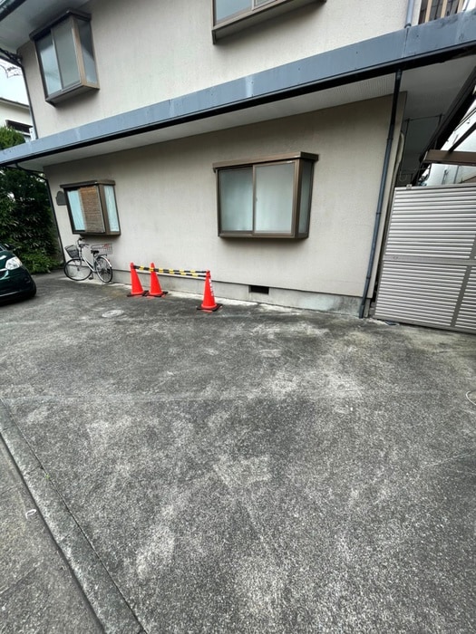 エントランス部分 コ－トウエル