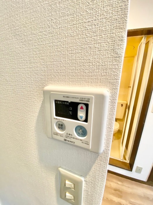 内観写真 コ－トウエル