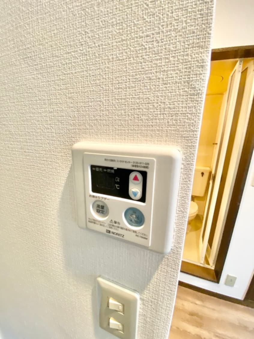 内観写真 コ－トウエル