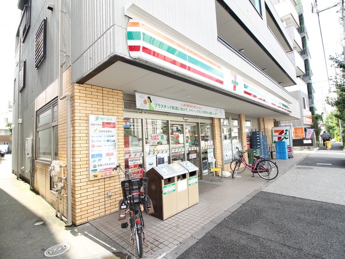 セブンイレブン志茂駅前店(コンビニ)まで480m コ－トウエル