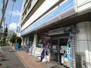 ローソンサテライト(コンビニ)まで570m コ－トウエル