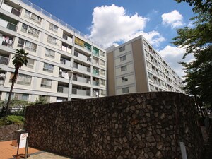 京王多摩川コーポラス（５１３）