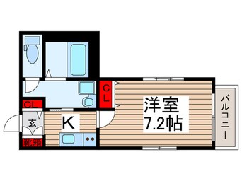 間取図 グランエスト柏の葉キャンパス