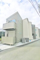 グランエスト柏の葉キャンパスの外観