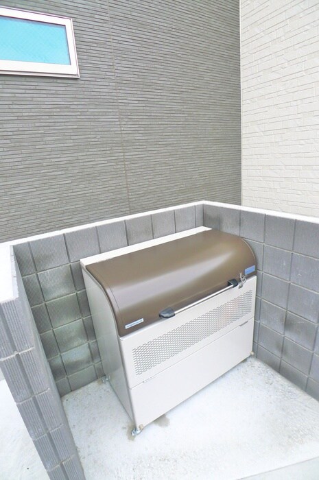 建物設備 グランエスト柏の葉キャンパス