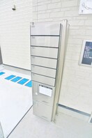 建物設備 グランエスト柏の葉キャンパス