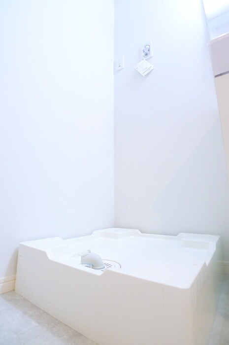 洗濯機置場 グランエスト柏の葉キャンパス