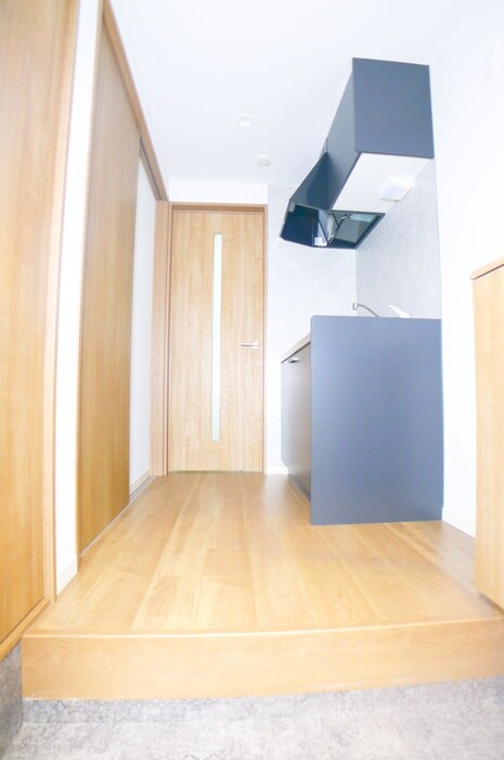 玄関 グランエスト柏の葉キャンパス