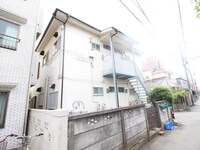 池田コーポ　Ａ