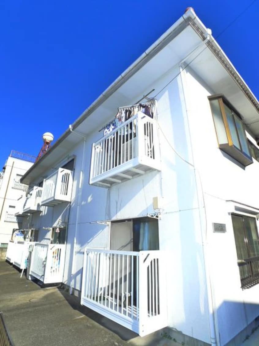 外観写真 ハイツ神田