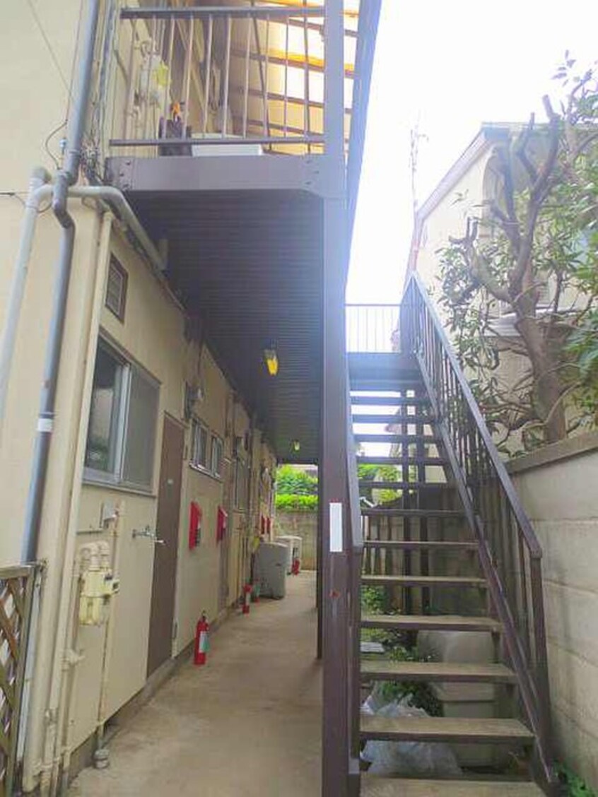外観写真 さつき荘