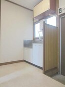 キッチン さつき荘
