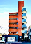 サニーヒル久が原の外観