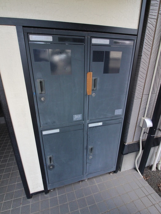 建物設備 グランシャリオＡ