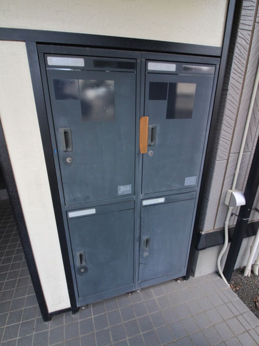 建物設備 グランシャリオＡ