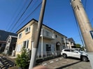 カステルＢの外観