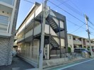 リブリ・グリーン東新小岩の外観
