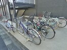 駐輪場 リブリ・グリーン東新小岩