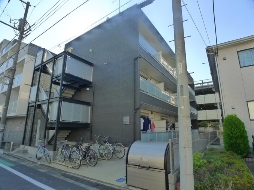 外観写真 リブリ・グリーン東新小岩