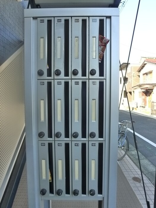 建物設備 リブリ・グリーン東新小岩