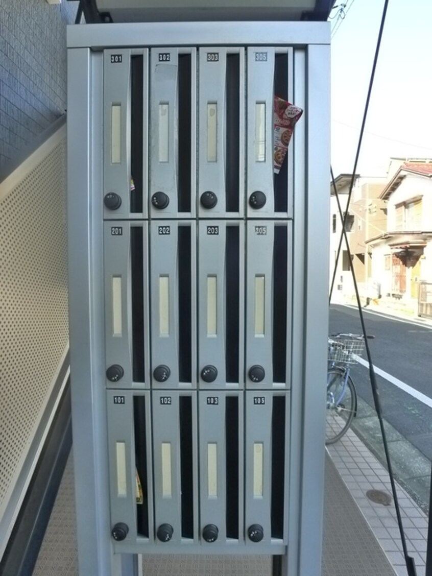 建物設備 リブリ・グリーン東新小岩