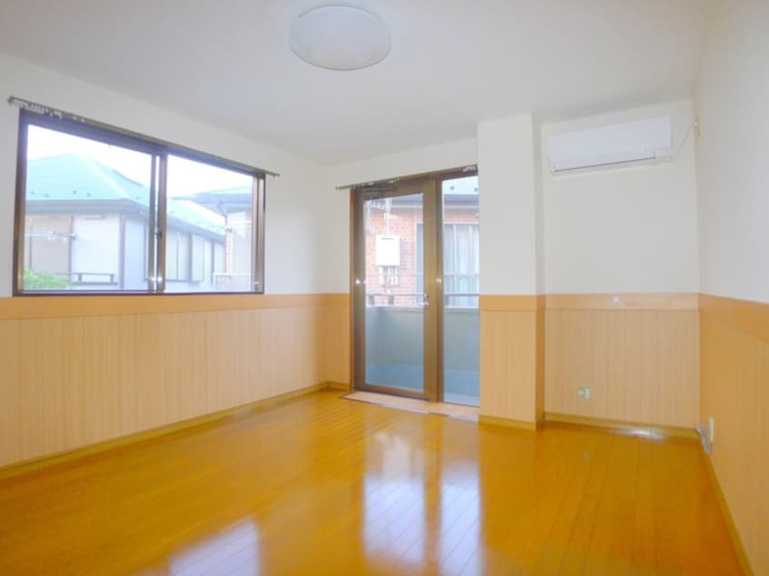 ベランダ・バルコニー スリーハイム金町