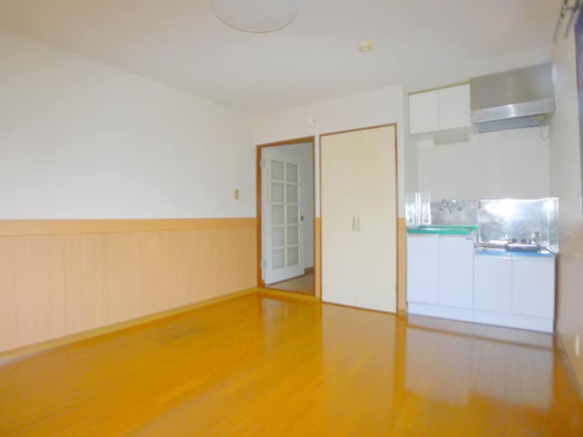 内観写真 スリーハイム金町