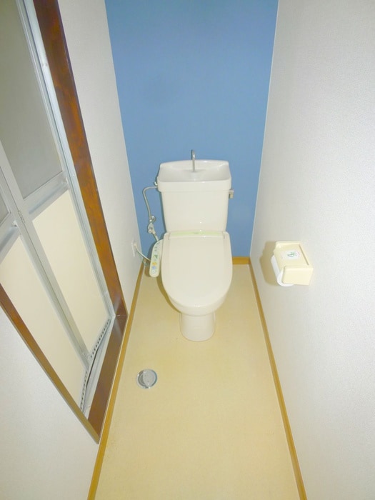 トイレ スリーハイム金町