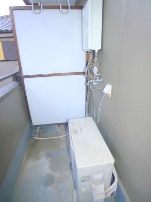 洗濯機置場 スリーハイム金町